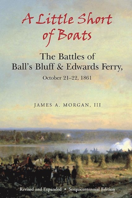 James A. Morgan - Little Short of Boats, E-bok