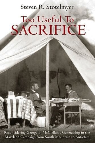 Steven R Stotelmyer - Too Useful to Sacrifice, Inbunden