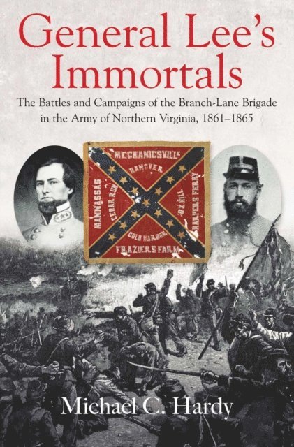 Michael C. Hardy - General Lee's Immortals, E-bok