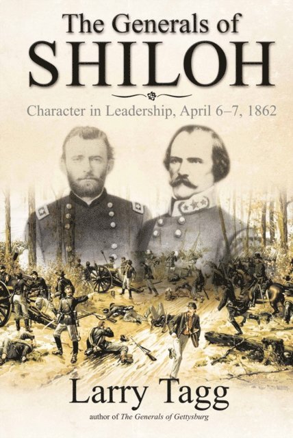 Larry Tagg - Generals of Shiloh, E-bok. Tillgänglighet: Lägg i varukorg