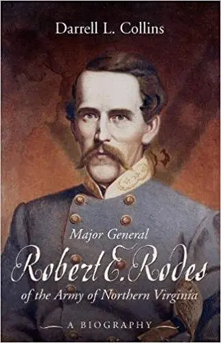 Darrell L Collins - Major General Robert E. Rodes of the Army of Northern Virginia, Häftad. Tillgänglighet: Tillfälligt slut