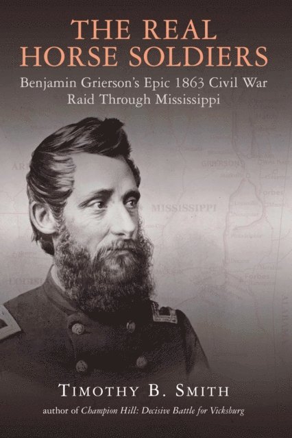 Timothy B. Smith - Real Horse Soldiers, E-bok