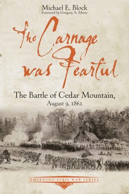 Michael Block - Carnage was Fearful, E-bok
