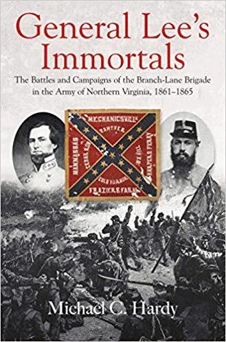 Michael C Hardy - General Lee’s Immortals, Häftad. Tillgänglighet: Tillfälligt slut