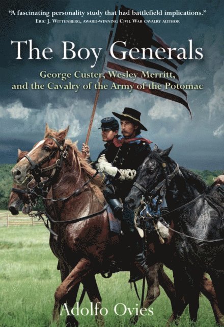 Adolfo Ovies - Boy Generals, E-bok