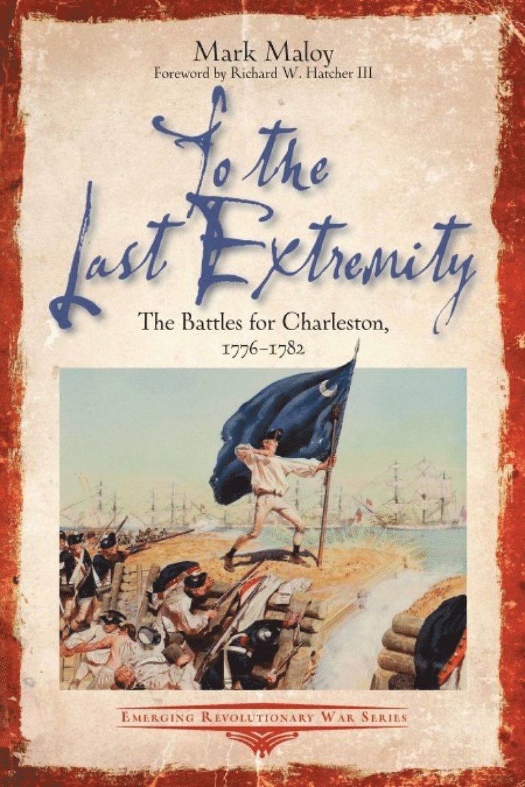 Mark Maloy, Dan Welch - To the Last Extremity, Häftad