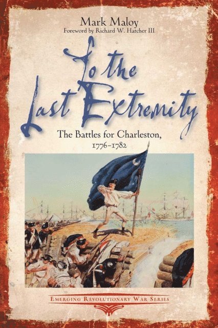 Mark Maloy - To the Last Extremity, E-bok