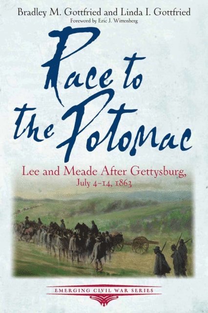 Linda I. Gottfried, Bradley M. Gottfried - Race to the Potomac, E-bok