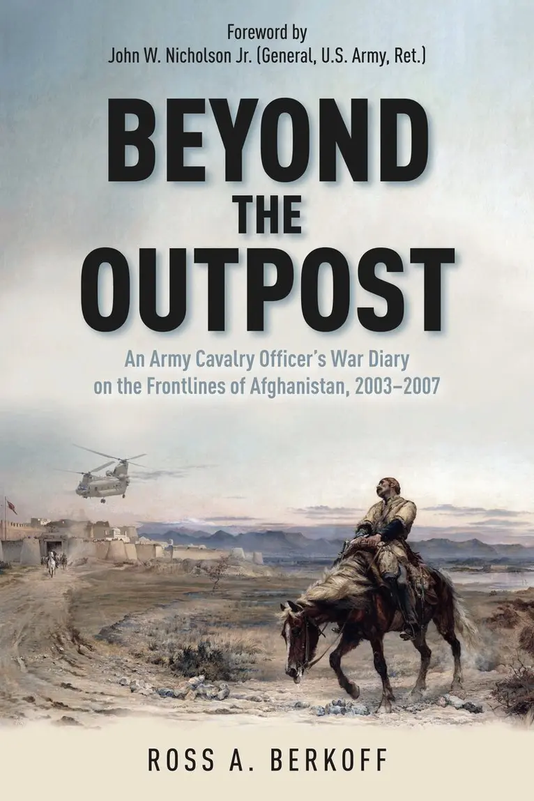Ross A. Berkoff - Beyond the Outpost, Inbunden. Tillgänglighet: Lägg i varukorg