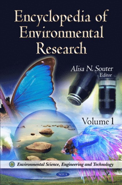 Alisa N. Souter - Encyclopedia of Environmental Research (2 Volume Set), E-bok