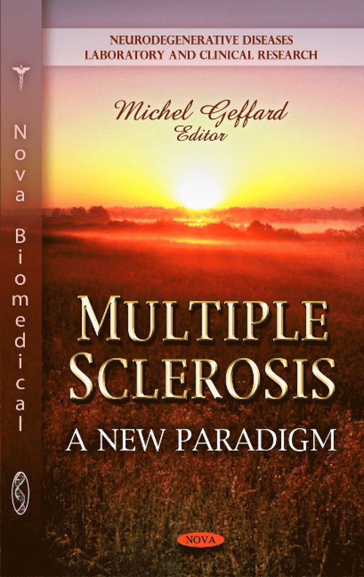 Michel Geffard - Multiple Sclerosis, Inbunden