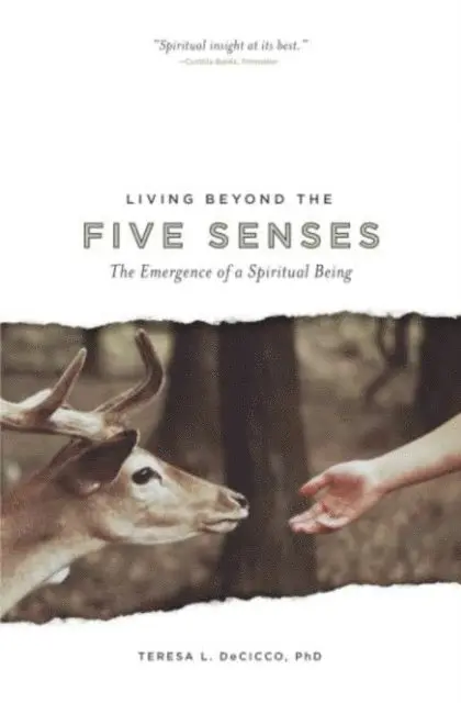 Teresa L. DeCicco Ph.D. - Living Beyond the Five Senses, E-bok. Tillgänglighet: Lägg i varukorg