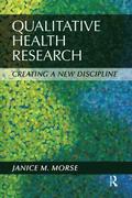 Qualitative Health Research