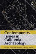 Contemporary Issues in California Archaeology