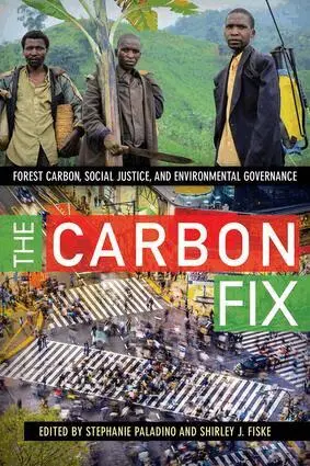 Stephanie Paladino, Shirley J Fiske - Carbon Fix, Häftad. Tillgänglighet: Lägg i varukorg