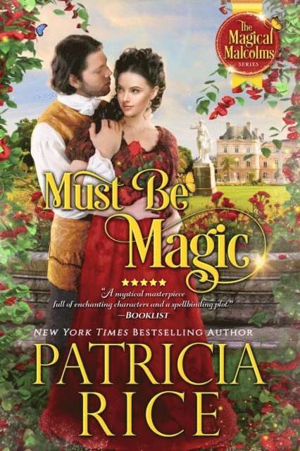 Patricia Rice - Must Be Magic, E-bok