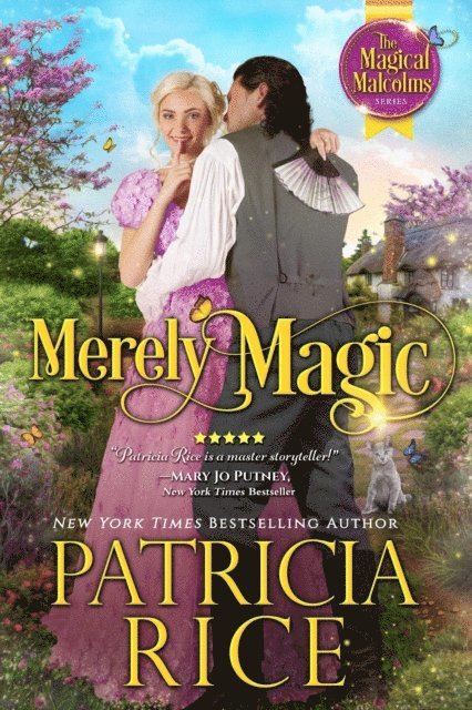Patricia Rice - Merely Magic, E-bok