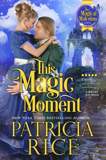 Patricia Rice - This Magic Moment, E-bok