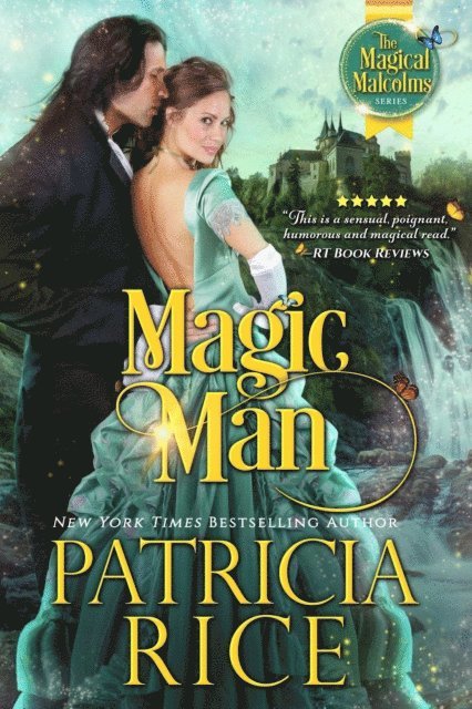 Patricia Rice - Magic Man, E-bok