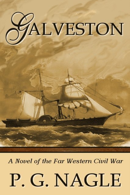 P. G. Nagle - Galveston, E-bok. Tillgänglighet: Lägg i varukorg