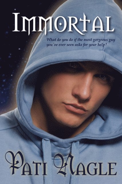 Pati Nagle - Immortal, E-bok