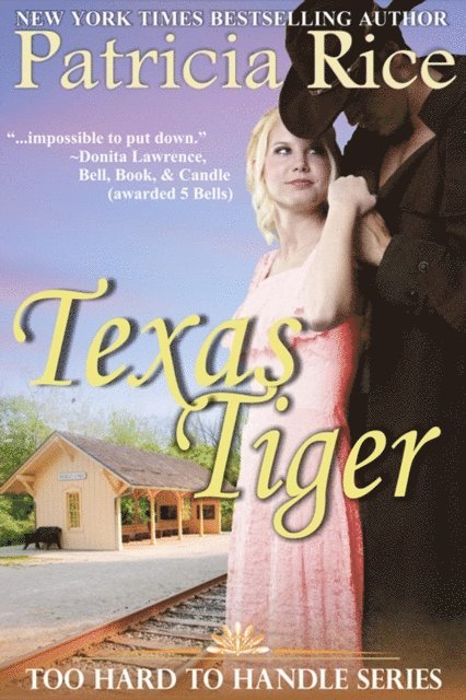 Patricia Rice - Texas Tiger, E-bok