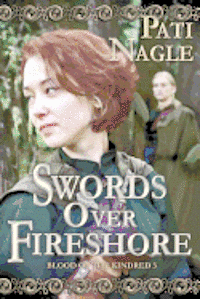Pati Nagle - Swords Over Fireshore, Häftad