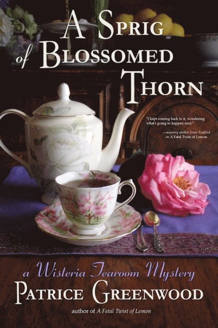 Patrice Greenwood - Sprig of Blossomed Thorn, E-bok. Tillgänglighet: Lägg i varukorg