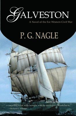 P. G. Nagle - Galveston, Häftad. Tillgänglighet: Lägg i varukorg