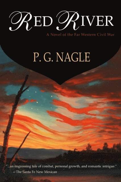 P. G. Nagle - Red River, E-bok. Tillgänglighet: Lägg i varukorg