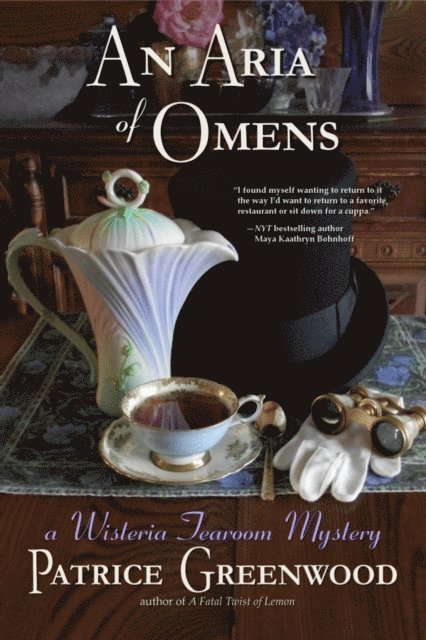 Patrice Greenwood - Aria of Omens, E-bok. Tillgänglighet: Lägg i varukorg