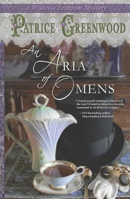 Patrice Greenwood - An Aria of Omens, Häftad