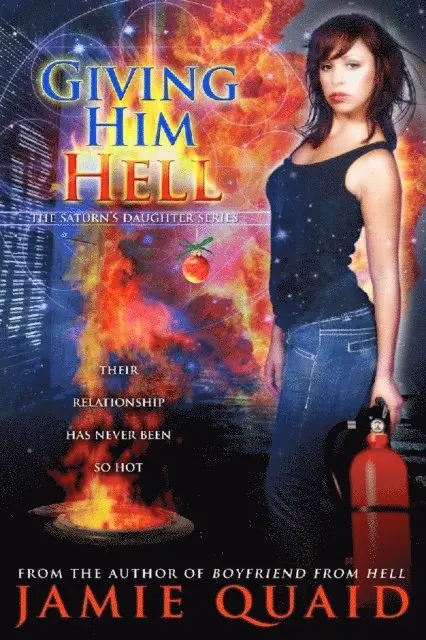 Jamie Quaid, Patricia Rice - Giving Him Hell, E-bok. Tillgänglighet: Lägg i varukorg