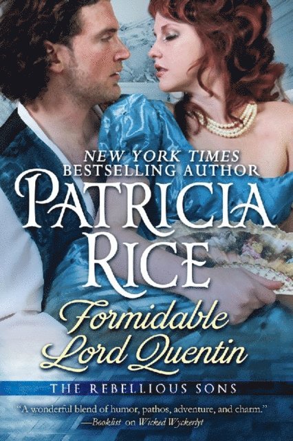 Patricia Rice - Formidable Lord Quentin, E-bok