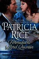 Patricia Rice - Formidable Lord Quentin, Häftad