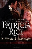 Patricia Rice - Devilish Montague, Häftad