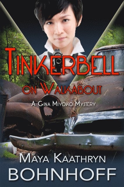 Maya Kaathryn Bohnhoff - Tinkerbell on Walkabout, E-bok
