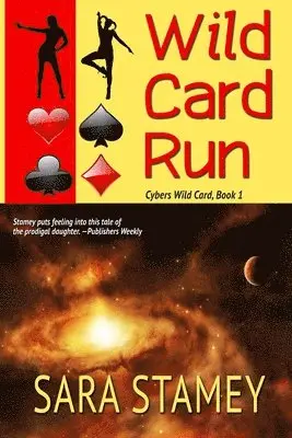 Sara Stamey - Wild Card Run, Häftad. Tillgänglighet: Lägg i varukorg