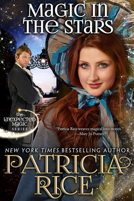 Patricia Rice - Magic in the Stars, E-bok