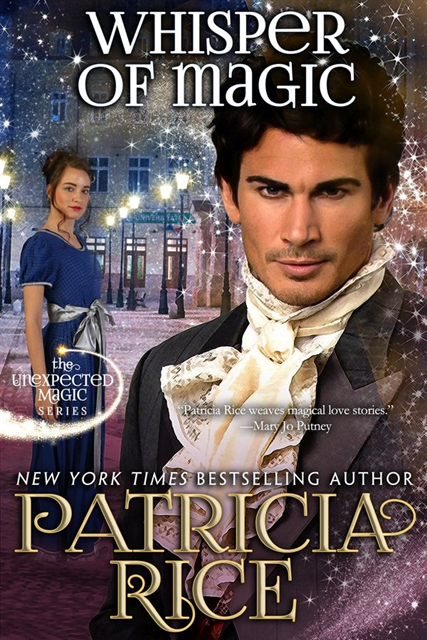 Patricia Rice - Whisper of Magic, E-bok