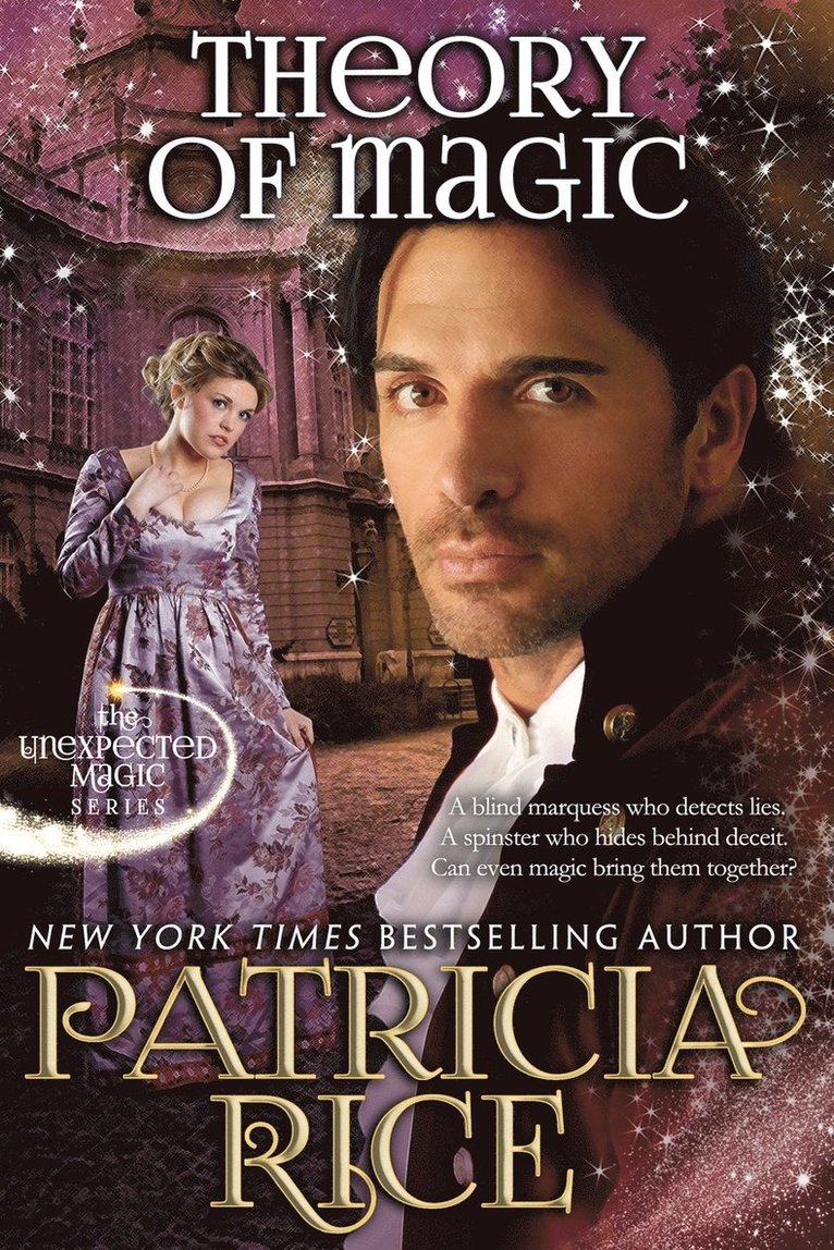 Patricia Rice - Theory of Magic, Häftad. Tillgänglighet: Lägg i varukorg