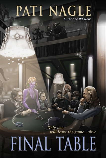 Pati Nagle - Final Table, E-bok