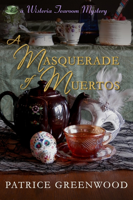 Patrice Greenwood - Masquerade of Muertos, E-bok. Tillgänglighet: Lägg i varukorg