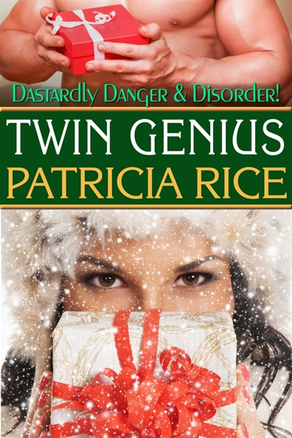 Patricia Rice - Twin Genius, E-bok