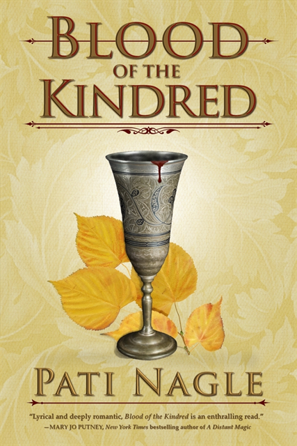 Pati Nagle - Blood of the Kindred, E-bok