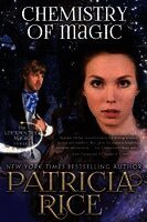 Patricia Rice - Chemistry of Magic, Häftad