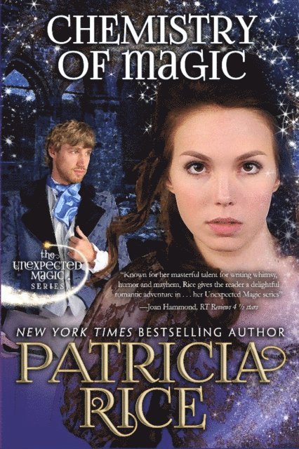 Patricia Rice - Chemistry of Magic, E-bok
