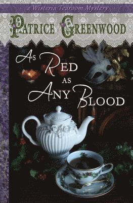 Patrice Greenwood - As Red as Any Blood, Häftad. Tillgänglighet: Lägg i varukorg
