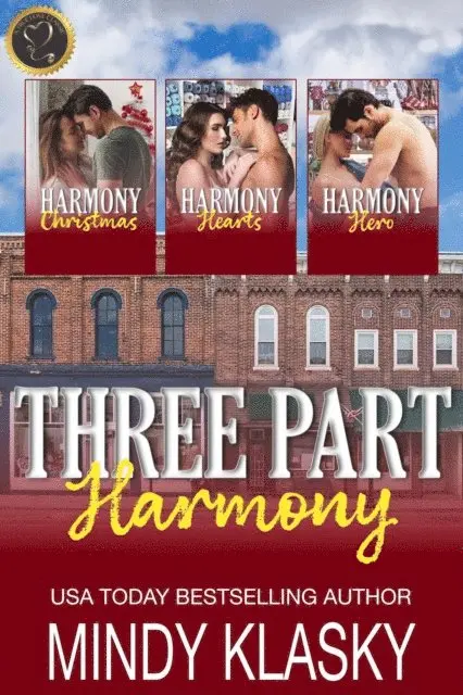 Mindy Klasky - Three Part Harmony, E-bok. Tillgänglighet: Lägg i varukorg