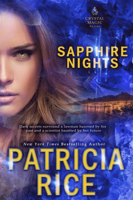 Patricia Rice - Sapphire Nights, E-bok